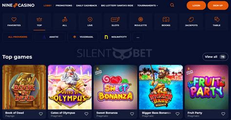 Nine Casino Review (2024) » We Actually Tested It!.